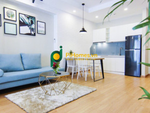 63m2 - 1+ PN - 1 WC - Officetel - TNR The Gold View - Quận 4