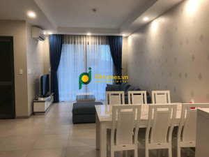 94m2 - 2 PN - 2 WC - Căn hộ ở - TNR The Gold View - Quận 4