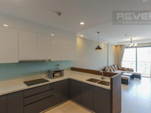 80m2 - 2 PN - 2 WC - Căn hộ ở - TNR The Gold View - Quận 4