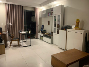 50m2 - 1 PN - 1 WC - Căn hộ ở - TNR The Gold View - Quận 4