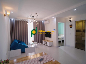 50m2 - 1 PN - 1 WC - Căn hộ ở - TNR The Gold View - Quận 4