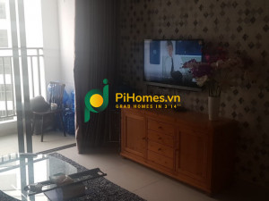 75m2 - 2 PN - 1 WC - Căn hộ ở - The Tresor - Quận 4