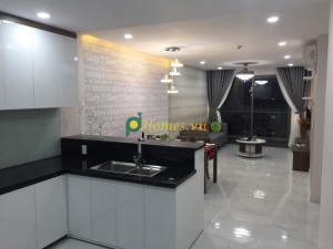 92m2 - 2 PN - 2 WC - Căn hộ ở - TNR The Gold View - Quận 4