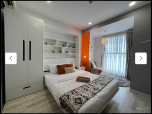 29m2 - 0 PN - 1 WC - Officetel - SaiGon Royal - Quận 4