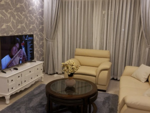 117m2 - 3 PN - 2 WC - Căn hộ ở - TNR The Gold View - Quận 4