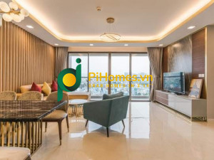 107m2 - 3 PN - 2 WC - Căn hộ ở - Masteri Millennium - Quận 4