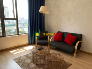 65m2 - 2 PN - 1 WC - Căn hộ ở - The Tresor - Quận 4