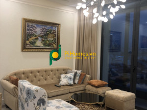 153m2 - 3+ PN - 3 WC - Căn hộ ở - Vinhomes Central Park - Quận B&igrave;nh Thạnh