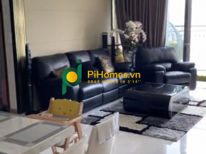 153m2 - 3+ PN - 3 WC - Căn hộ ở - Vinhomes Central Park - Quận B&igrave;nh Thạnh