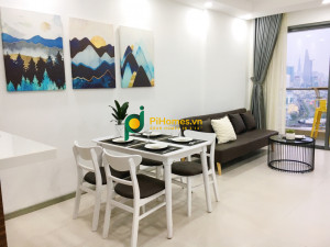 81m2 - 2 PN - 2 WC - Căn hộ ở - TNR The Gold View - Quận 4