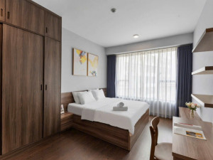 90m2 - 2 PN - 2 WC - Căn hộ ở - TNR The Gold View - Quận 4