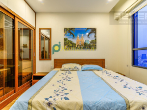 80m2 - 2 PN - 2 WC - Căn hộ ở - TNR The Gold View - Quận 4