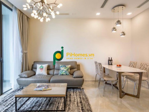 68m2 - 2 PN - 2 WC - Officetel - Vinhomes Golden River - Vinhomes BaSon - Quận 1