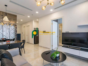 68m2 - 2 PN - 2 WC - Căn hộ ở - Vinhomes Golden River - Vinhomes BaSon - Quận 1
