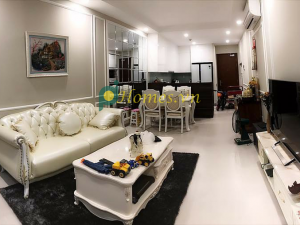 81m2 - 2 PN - 2 WC - Căn hộ ở - TNR The Gold View - Quận 4