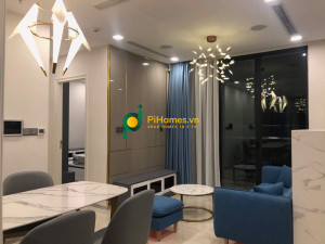 68.6m2 - 2 PN - 2 WC - Căn hộ ở - Vinhomes Golden River - Vinhomes BaSon - Quận 1