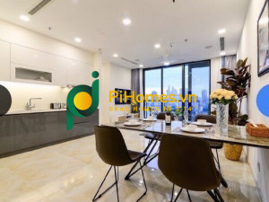 80m2 - 2 PN - 2 WC - Căn hộ ở - Vinhomes Golden River - Vinhomes BaSon - Quận 1