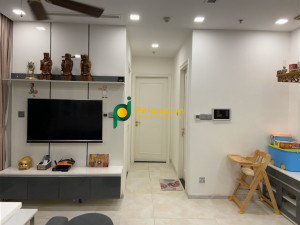 71.1m2 - 2 PN - 2 WC - Căn hộ ở - Vinhomes Golden River - Vinhomes BaSon - Quận 1