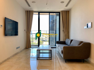 47m2 - 1 PN - 1 WC - Officetel - Vinhomes Golden River - Vinhomes BaSon - Quận 1
