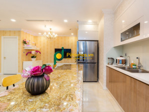 98.9m2 - 3 PN - 2 WC - Căn hộ ở - Vinhomes Golden River - Vinhomes BaSon - Quận 1