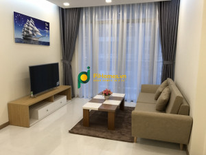 83.4m2 - 2 PN - 2 WC - Căn hộ ở - Vinhomes Central Park - Quận B&igrave;nh Thạnh