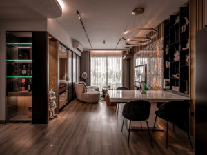 80m2 - 2 PN - 1 WC - Căn hộ ở - TNR The Gold View - Quận 4