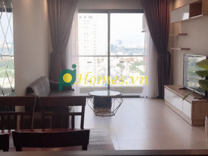 90m2 - 2 PN - 2 WC - Căn hộ ở - TNR The Gold View - Quận 4