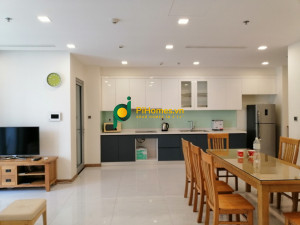 90m2 - 2 PN - 2 WC - Căn hộ ở - Vinhomes Central Park - Quận B&igrave;nh Thạnh