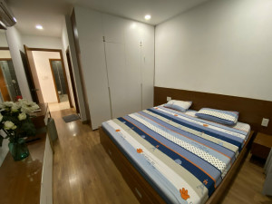 80m2 - 2 PN - 2 WC - Căn hộ ở - TNR The Gold View - Quận 4