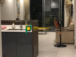 80m2 - 2 PN - 2 WC - Căn hộ ở - TNR The Gold View - Quận 4