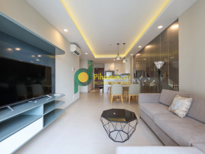 91m2 - 2 PN - 2 WC - Căn hộ ở - TNR The Gold View - Quận 4