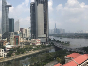 86m2 - 2 PN - 2 WC - Căn hộ ở - SaiGon Royal - Quận 4