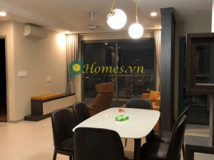 116m2 - 3 PN - 2 WC - Căn hộ ở - TNR The Gold View - Quận 4