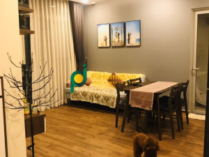 72m2 - 2 PN - 2 WC - Căn hộ ở - Vinhomes Central Park - Quận B&igrave;nh Thạnh