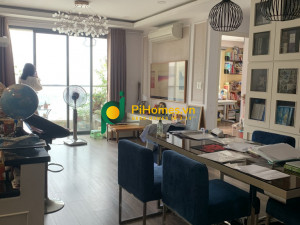 117m2 - 3 PN - 2 WC - Căn hộ ở - TNR The Gold View - Quận 4