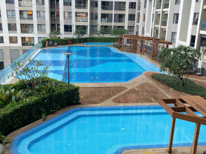 117m2 - 3 PN - 2 WC - Căn hộ ở - TNR The Gold View - Quận 4