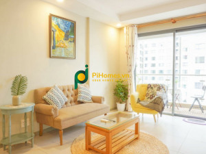 79m2 - 2 PN - 2 WC - Căn hộ ở - TNR The Gold View - Quận 4