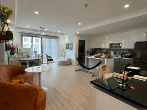 131m2 - 3 PN - 2 WC - Căn hộ ở - TNR The Gold View - Quận 4