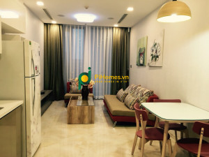 49m2 - 1 PN - 1 WC - Officetel - Vinhomes Golden River - Vinhomes BaSon - Quận 1