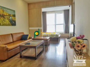 50m2 - 1 PN - 1 WC - Căn hộ ở - The  Prince Residence - Quận Ph&uacute; Nhuận