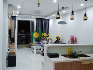 80m2 - 2 PN - 2 WC - Căn hộ ở - TNR The Gold View - Quận 4