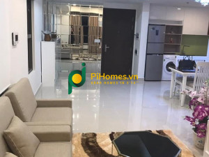 114m2 - 3 PN - 2 WC - Căn hộ ở - The Tresor - Quận 4