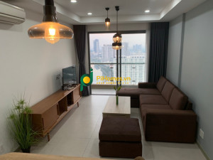 80m2 - 2 PN - 2 WC - Căn hộ ở - TNR The Gold View - Quận 4