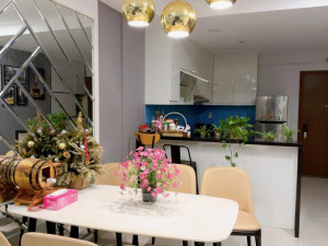 92m2 - 2 PN - 2 WC - Căn hộ ở - TNR The Gold View - Quận 4