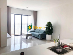 85m2 - 2 PN - 2 WC - Căn hộ ở - Palm Heights - Palm City - Quận 2