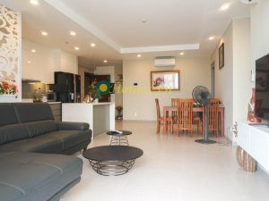 116m2 - 3 PN - 2 WC - Căn hộ ở - TNR The Gold View - Quận 4