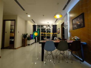 116m2 - 3 PN - 2 WC - Căn hộ ở - Vinhomes Central Park - Quận B&igrave;nh Thạnh