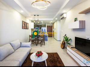 80m2 - 2 PN - 2 WC - Căn hộ ở - TNR The Gold View - Quận 4