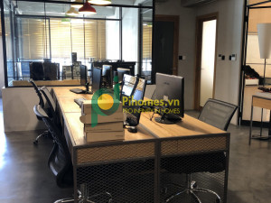 131.05m2 - 2 PN - 2 WC - Officetel - TNR The Gold View - Quận 4