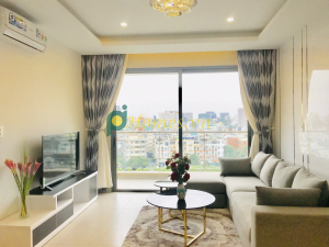 117m2 - 3 PN - 2 WC - Căn hộ ở - TNR The Gold View - Quận 4